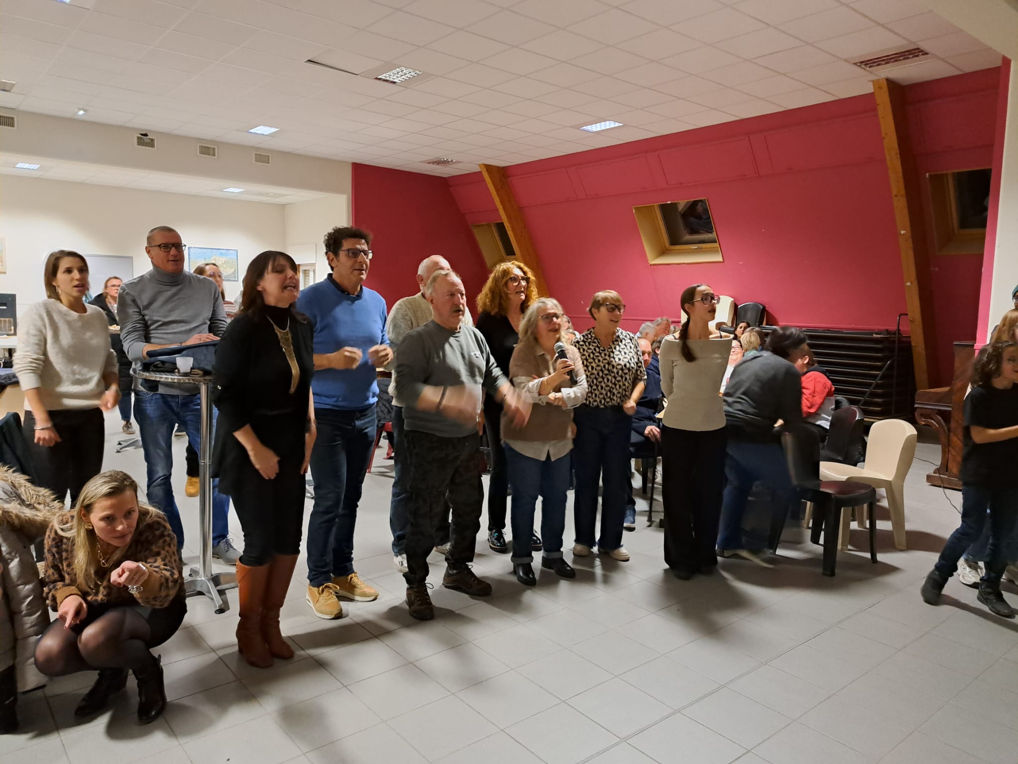 Soirée Karaoké - Photo 2