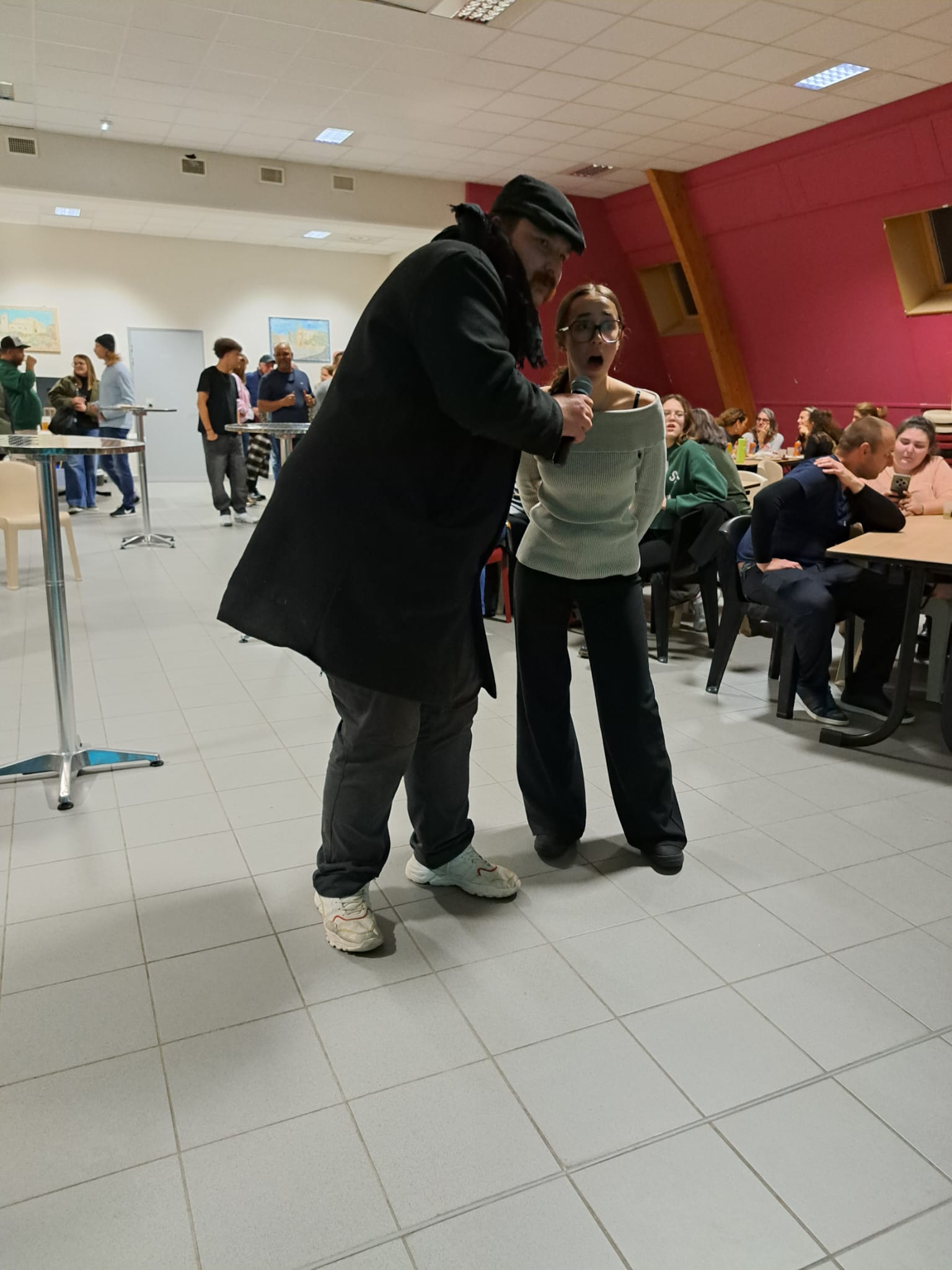 Soirée Karaoké - Photo 12